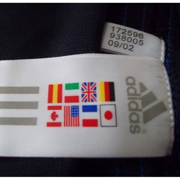 Adidas ClimaLite® Loose Fitting Ragland Sleeve Athletic Top Size XLarge - Picture 7 of 10